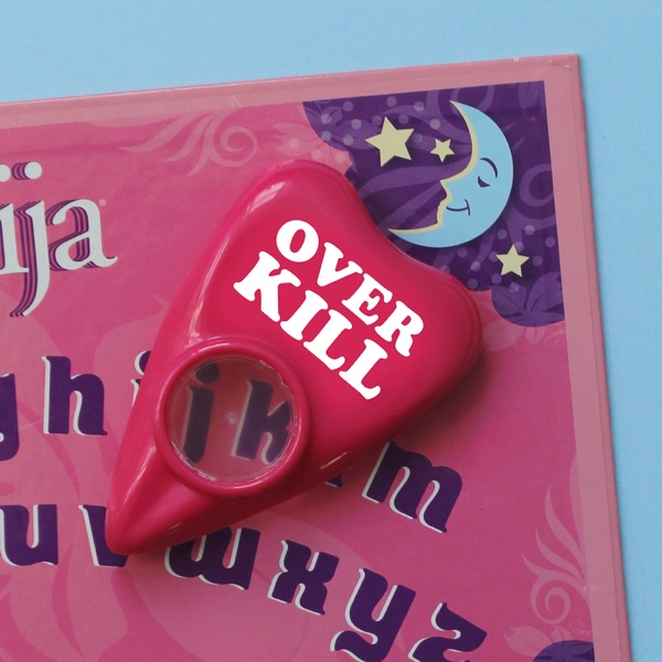 Gal Pals Present: Overkill cover image